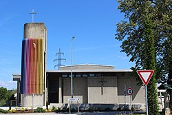 Parish church