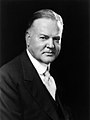 Herbert Hoover, gebaore 10 augustus