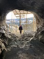 Sandia Cave, Sandia Mountains