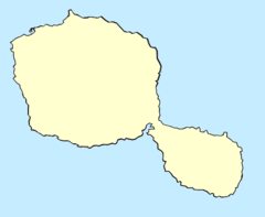 Tiarei is located in Tahiti