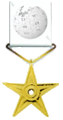 The Order of the Upholder of Wiki I Fowler&fowler, award Abecedare this barnstar for upholding wikipedia's core goals and values. Fowler&fowler«Talk» 19:25, 19 November 2009 (UTC)