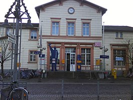 Station Remagen