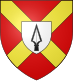 Coat of arms of Petit-Landau