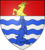 Blason de Peyrins