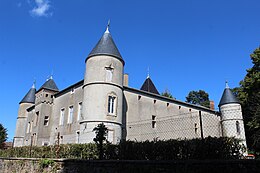 Varennes-lès-Mâcon – Veduta