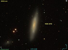 Image illustrative de l’article NGC 4312