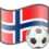 Abbozzo calciatori norvegesi