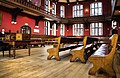 Image 63The Oxford Union debate chamber. Called the "world's most prestigious debating society", the Oxford Union has hosted leaders and celebrities. (from Culture of the United Kingdom)