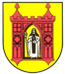 Blason de Ostritz