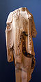 Archaická koré, 6. stol. př. n. l. (Athény, Muzeum Akropole)