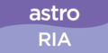 Logo Astro Ria versi kedua (29 September 2003 - 15 April 2007)