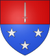 Coat of arms of Clarac