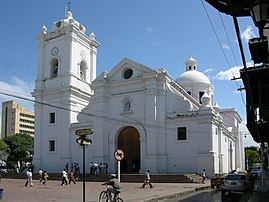 Kathedrale von Santa Marta