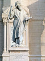 Duomo di Reggio Calabria, statua di San Paolo Apostolo