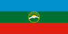 דגל קאראצ'אי-צ'רקסיה