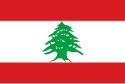 Flage de Liban