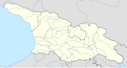 Napareuli is located in Georgia