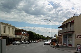 Goolwa – Veduta