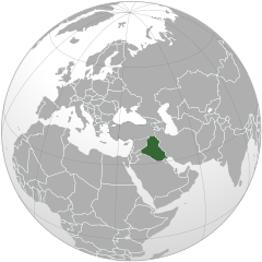 Irakiska Republiken