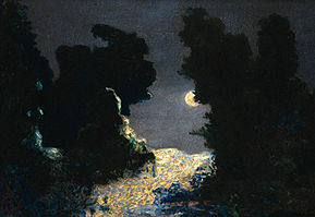 Nocturno, 1909