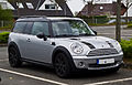 Mini Cooper Clubman (R55)