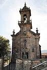 San Pedro de Burgueira.