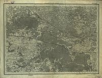 Bauskas apriņķa austrumu daļa (Šenbergas un Baldones apkārtne) (1917)