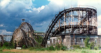 Thunderbolt à Coney Island