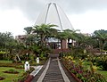 The Bahá’í House of Worship near Apia, Samoa