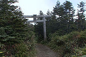 Shiroki-torii.