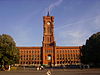 Rotes Rathaus (Balai Kota Merah)