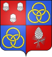 Coat of arms of Boucheporn