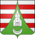 Coat of arms of Diane-Capelle