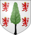 Blason de Tremblecourt