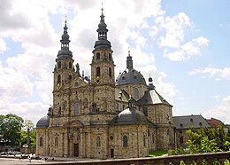 Fulda – Veduta