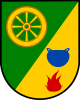Coat of arms of Radňoves