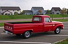 1966 Ford F-100 з довгим бортом