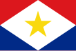 Saba – vlajka