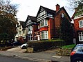 Typical Victorian houses in Handsworth Wood