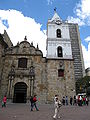 Iglesia de San Francisco.