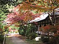 Vrt kod Daigo-ji hrama.