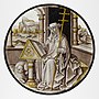 Thumbnail for File:Roundel with Saint Jerome in his Study MET cdi1988-304-3.jpg