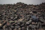 Thumbnail for File:Auschwitz Muzeum Shoes.jpg