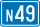 Đường N49 (Bỉ)