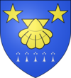 Blason d'Aurelle-Verlac