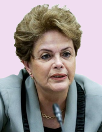 Dilma Rousseff Nasceu em: 14 de dezembro de 1947 (76 anos)