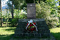 Memorial to the Slovak National Uprising in Habura