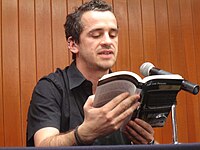 José Luís Peixoto (2008)