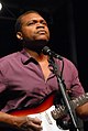 Image 7Robert Cray, 2007 (from List of blues musicians)