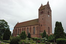 Slangerups kyrka